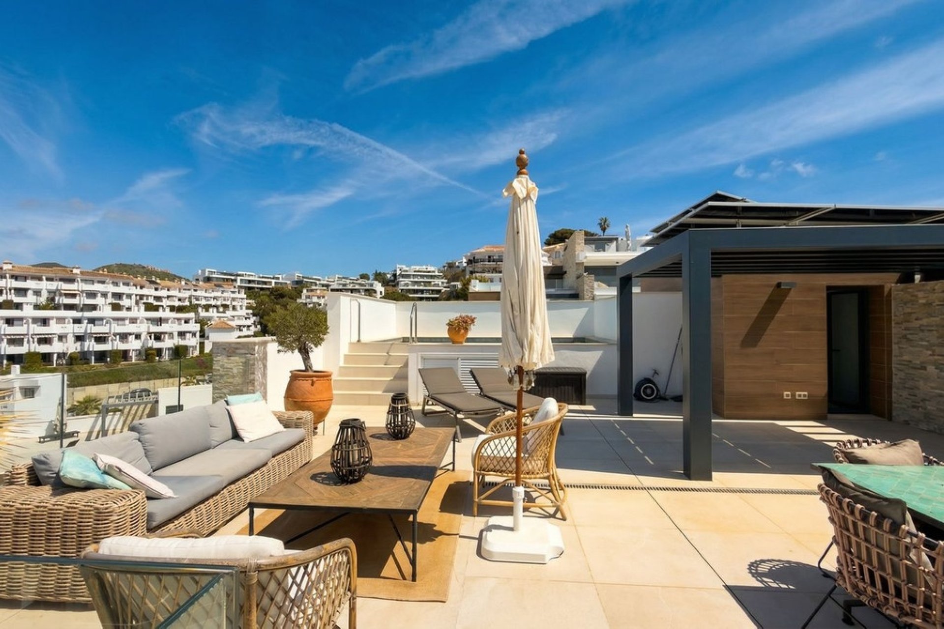 Wiederverkauf - apartment - Marbella - Cabopino