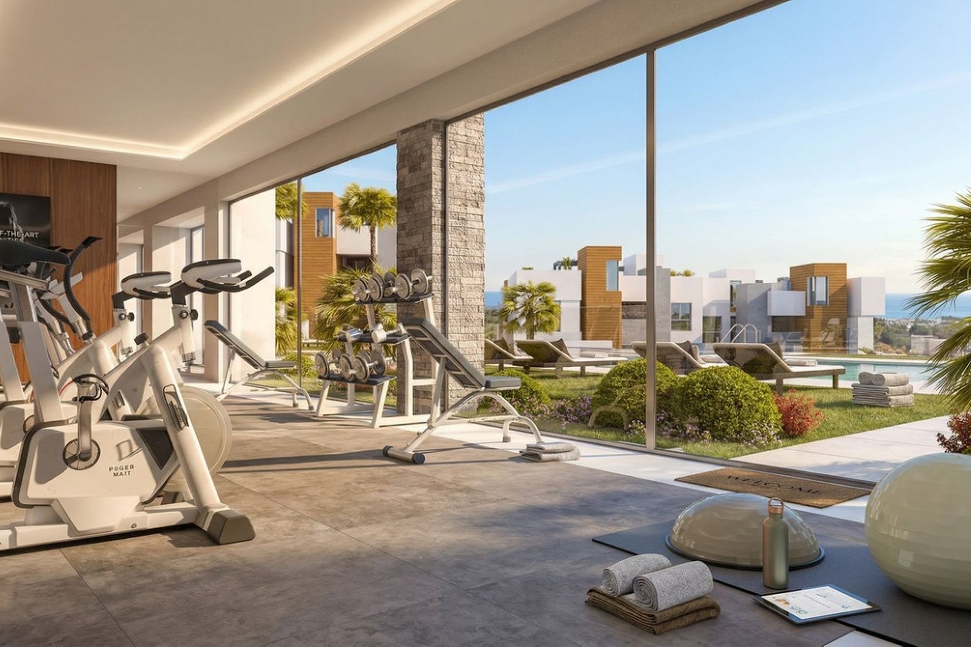 Wiederverkauf - apartment - Marbella - Cabopino
