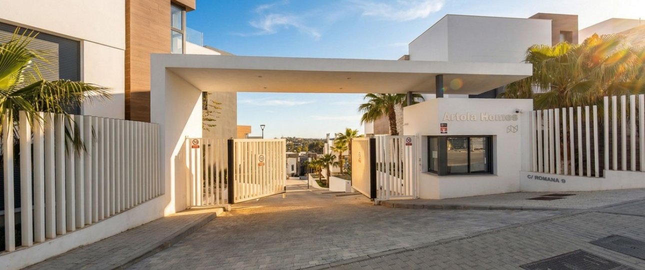 Wiederverkauf - apartment - Marbella - Cabopino