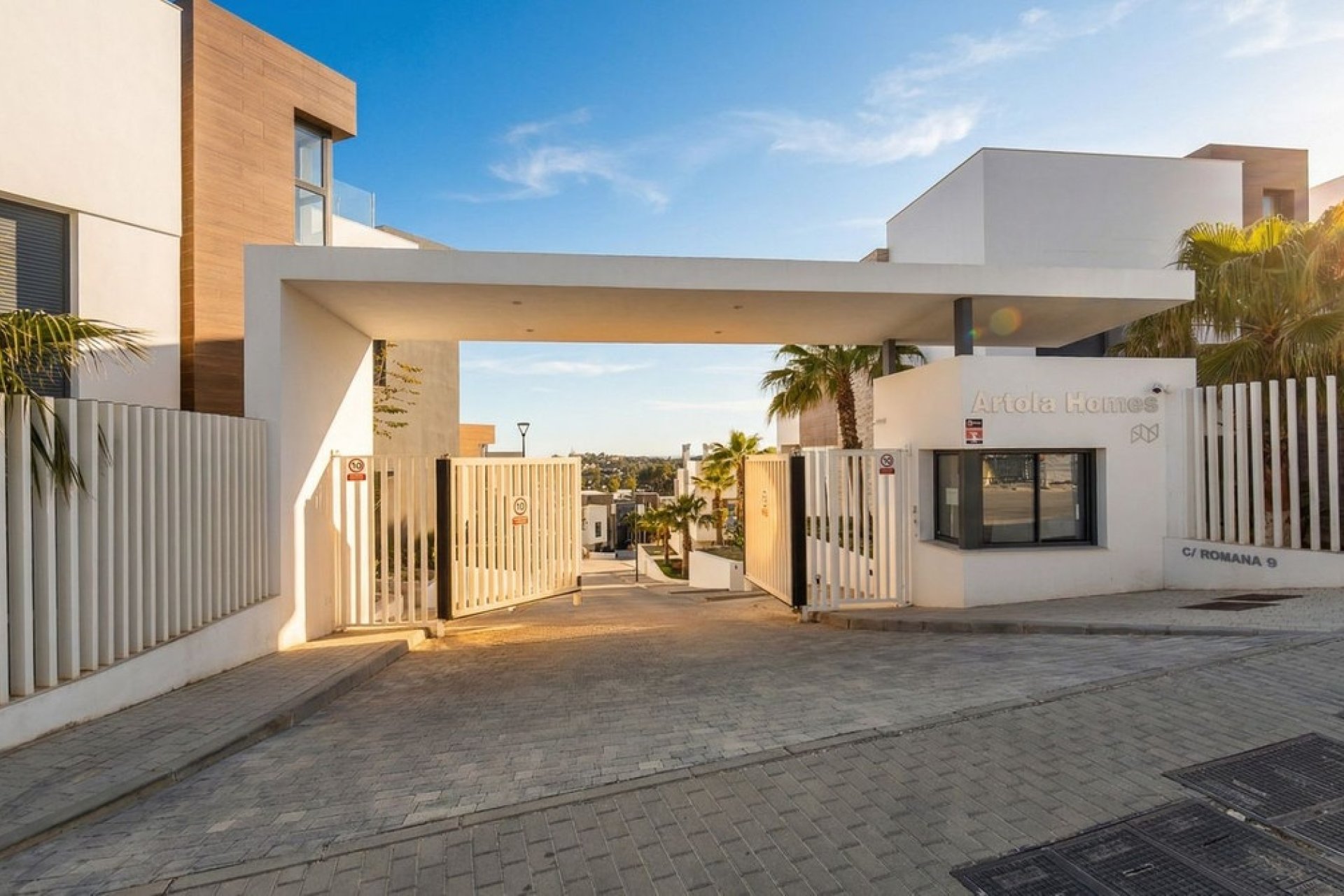 Wiederverkauf - apartment - Marbella - Cabopino