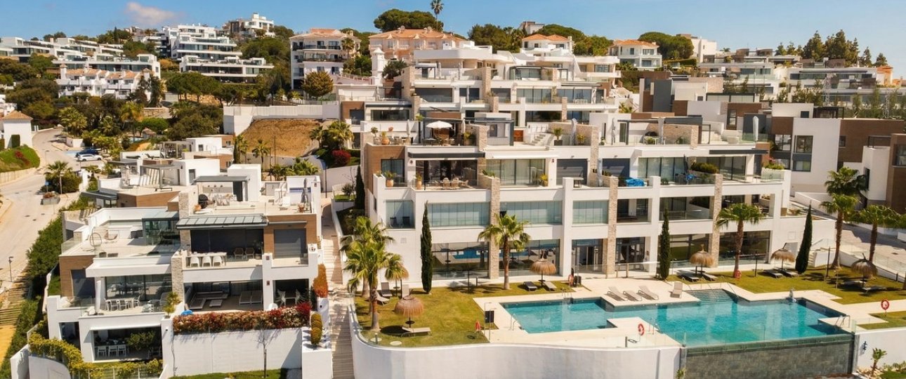 Wiederverkauf - apartment - Marbella - Cabopino