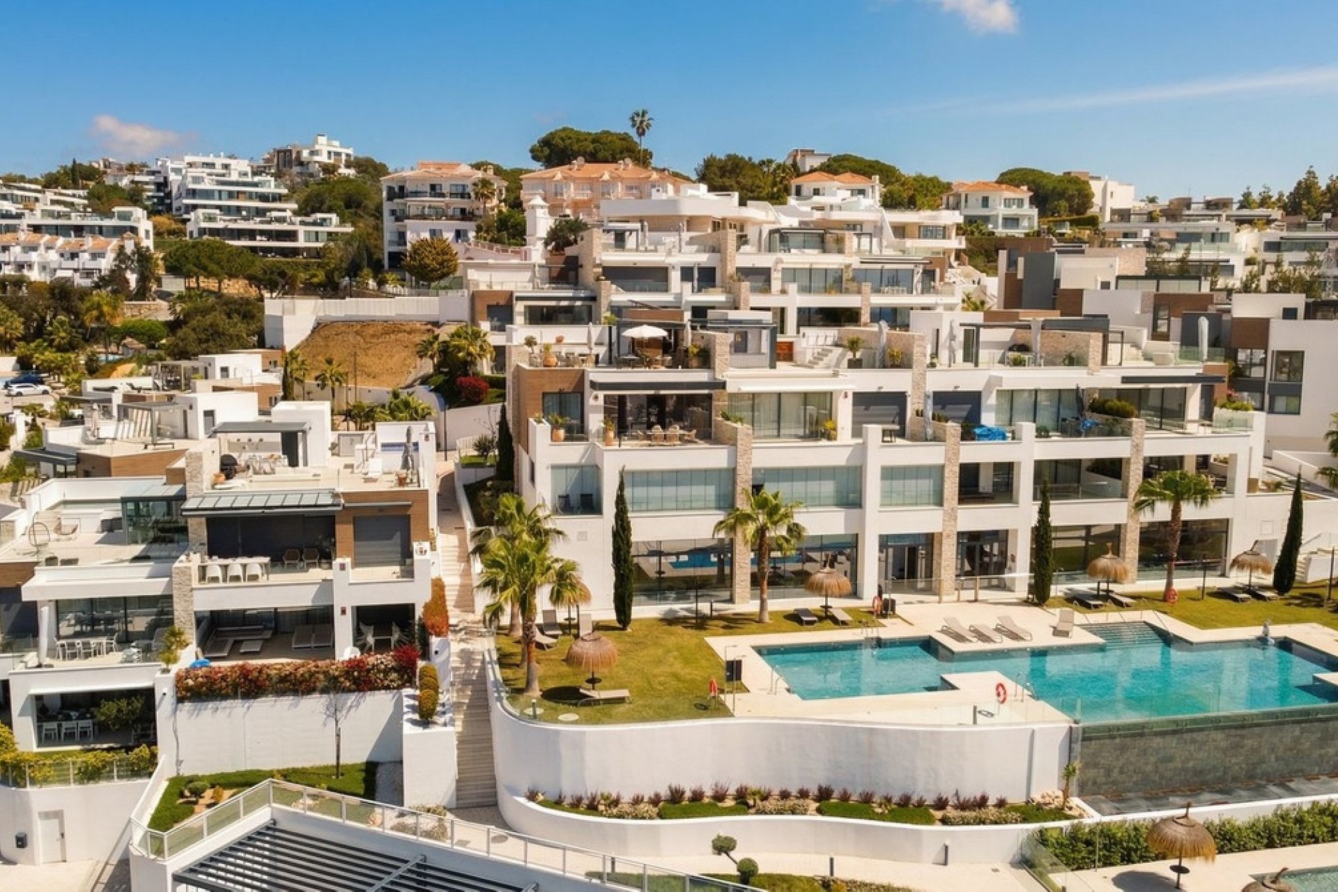 Wiederverkauf - apartment - Marbella - Cabopino