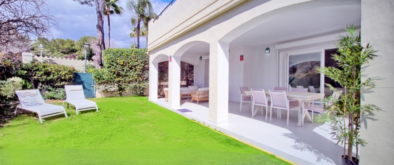 Wiederverkauf - apartment - Marbella - Cabopino