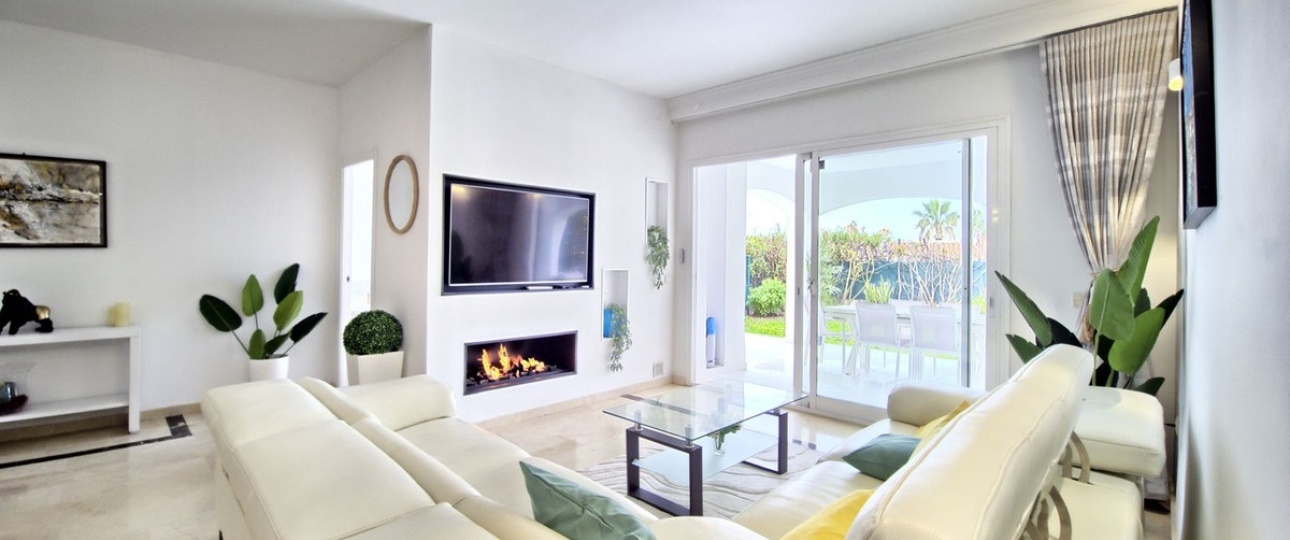 Wiederverkauf - apartment - Marbella - Cabopino