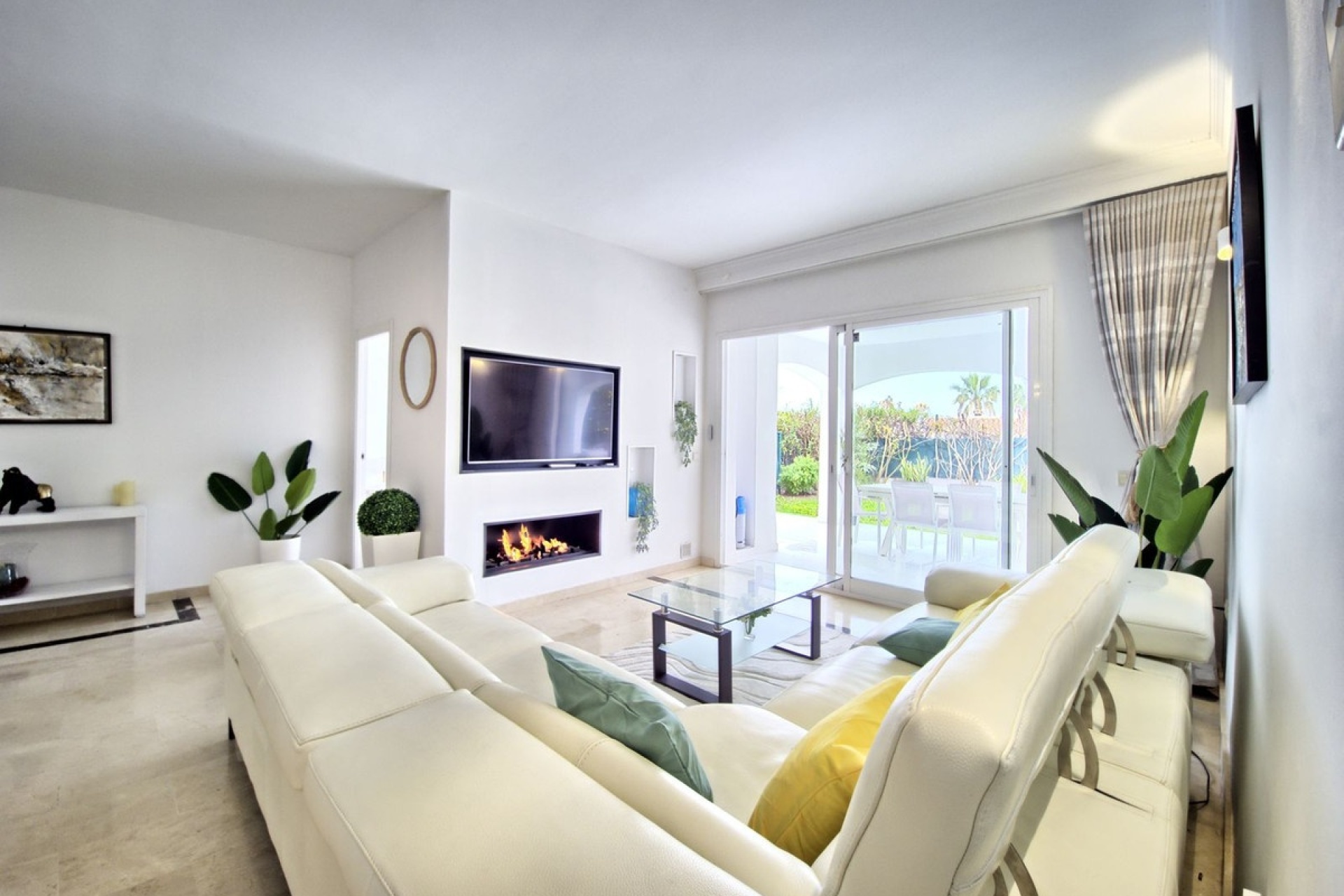 Wiederverkauf - apartment - Marbella - Cabopino