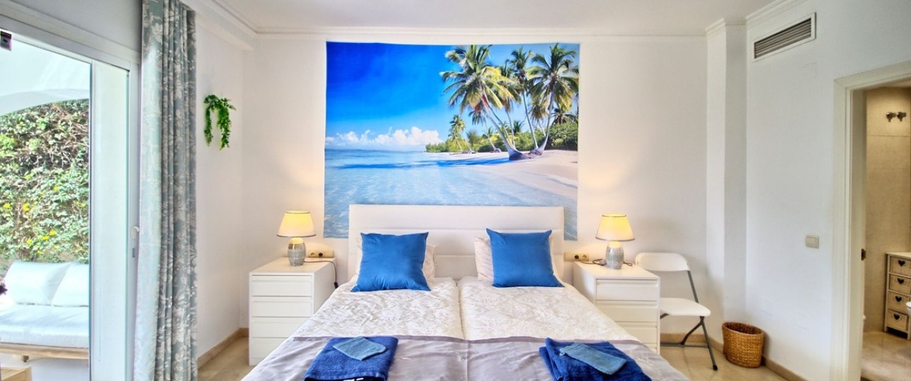Wiederverkauf - apartment - Marbella - Cabopino
