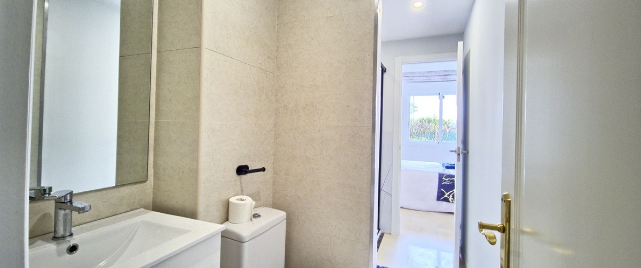 Wiederverkauf - apartment - Marbella - Cabopino