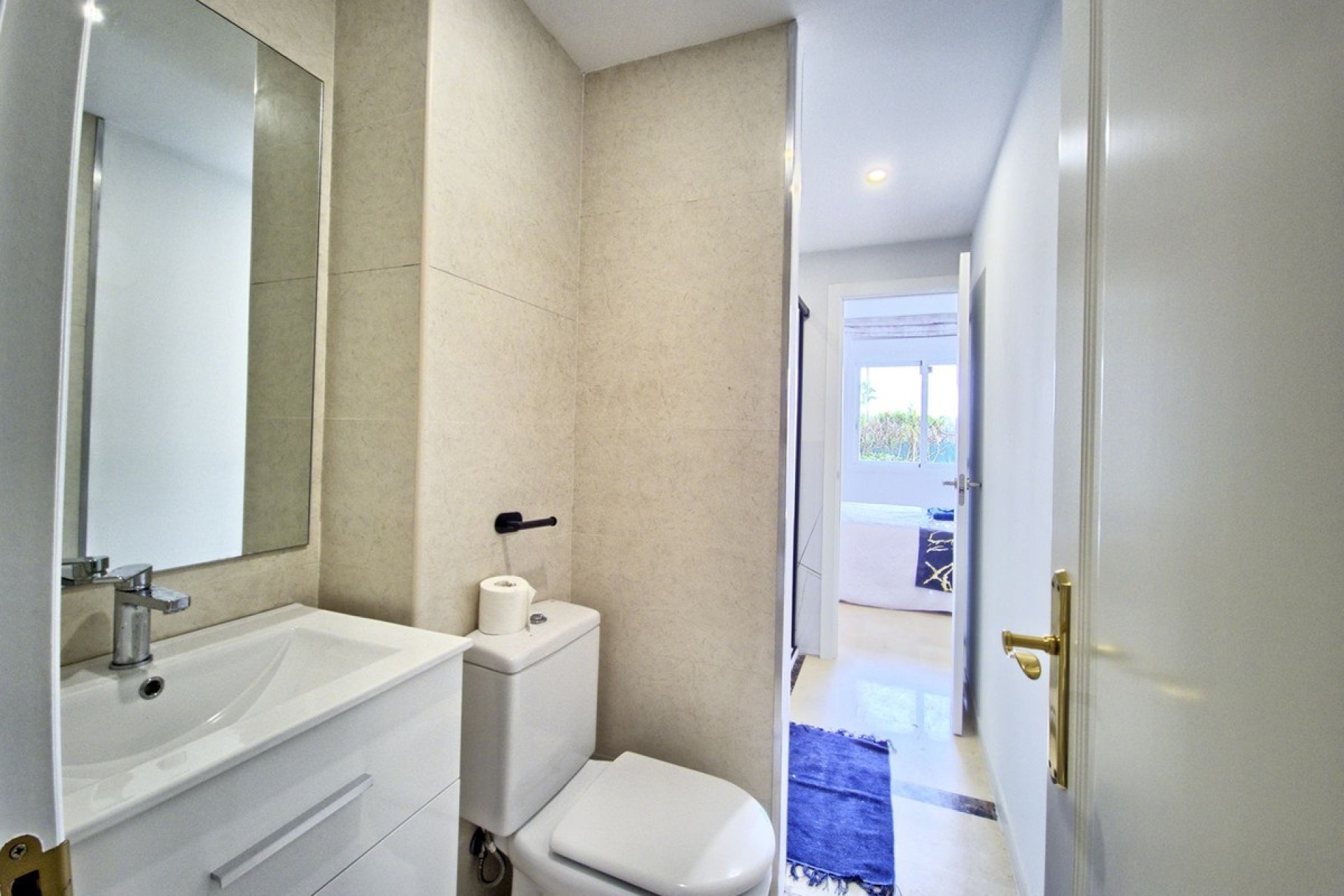 Wiederverkauf - apartment - Marbella - Cabopino