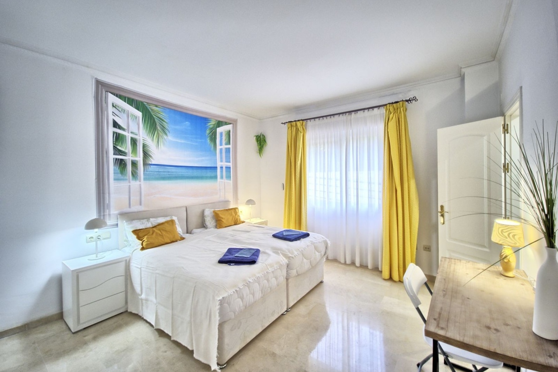 Wiederverkauf - apartment - Marbella - Cabopino