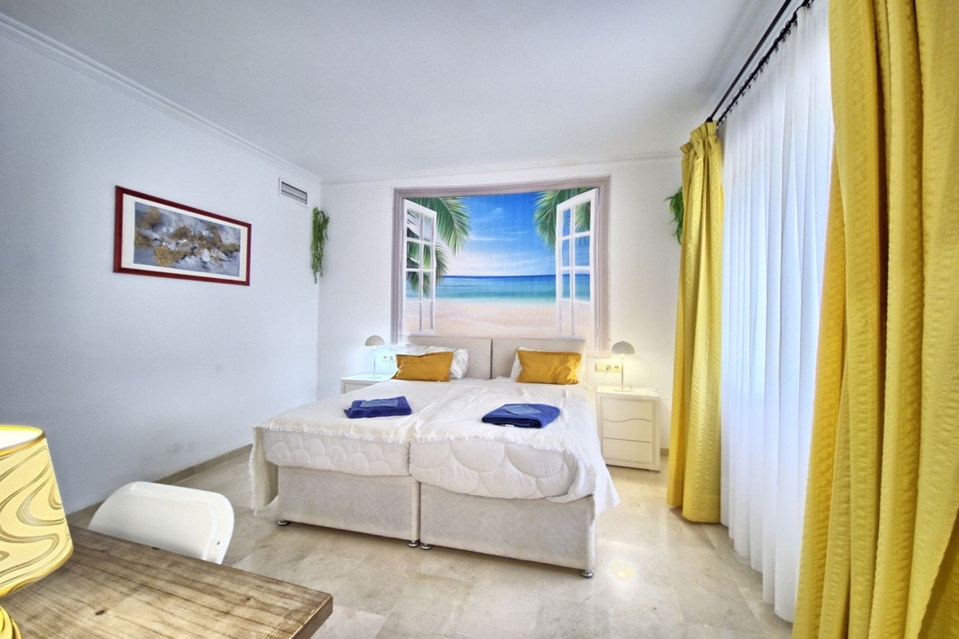 Wiederverkauf - apartment - Marbella - Cabopino