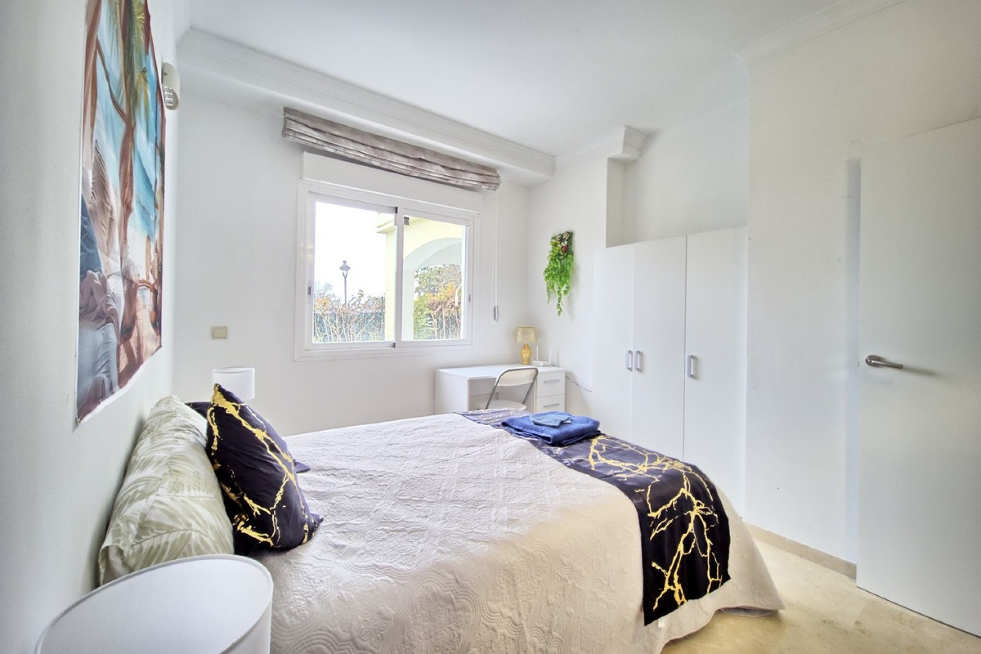 Wiederverkauf - apartment - Marbella - Cabopino