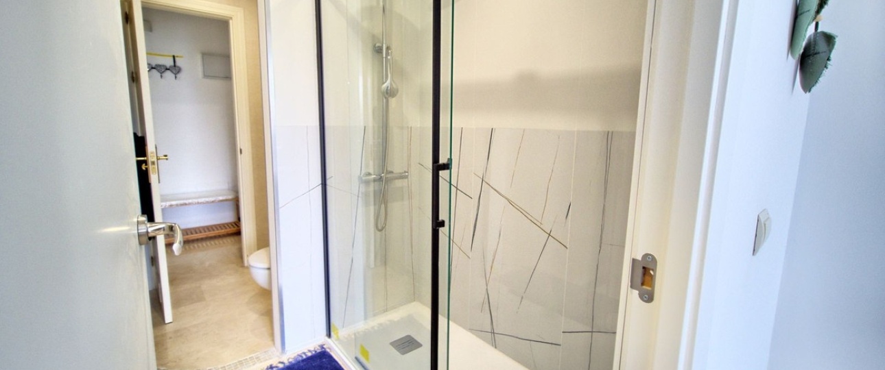 Wiederverkauf - apartment - Marbella - Cabopino