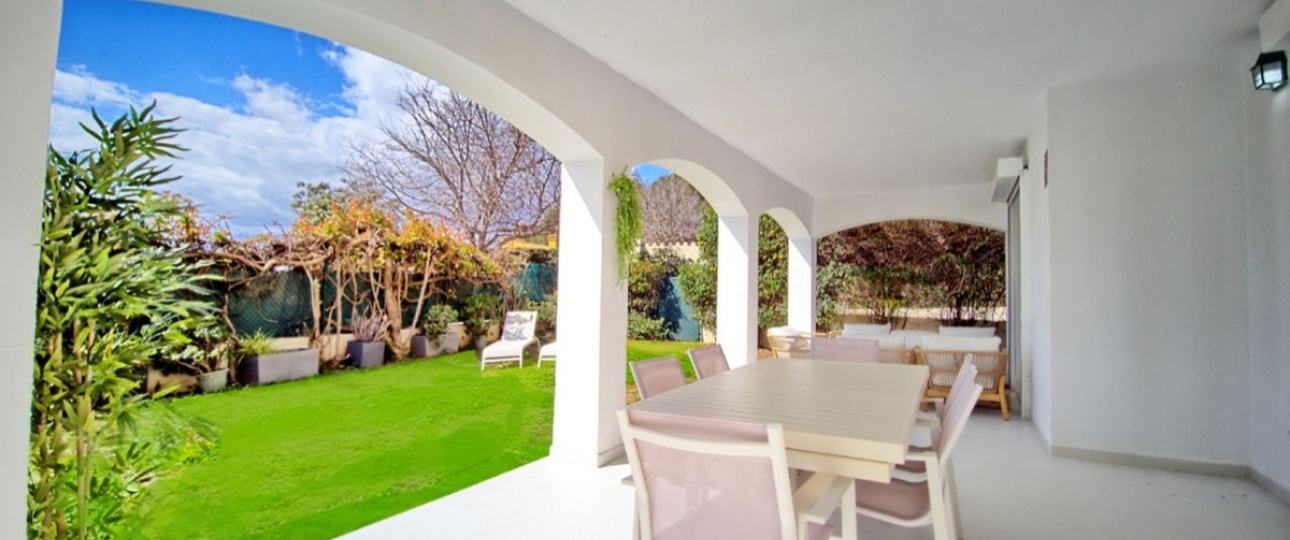 Wiederverkauf - apartment - Marbella - Cabopino