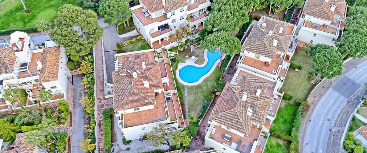 Wiederverkauf - apartment - Marbella - Cabopino