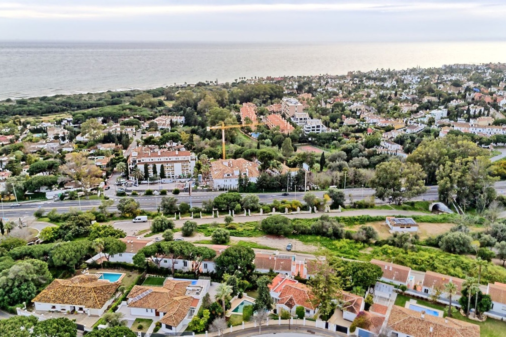 Wiederverkauf - apartment - Marbella - Cabopino