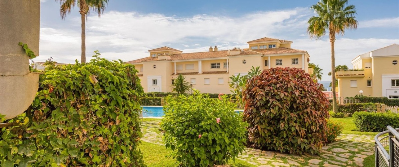Wiederverkauf - apartment - Marbella - Cabopino