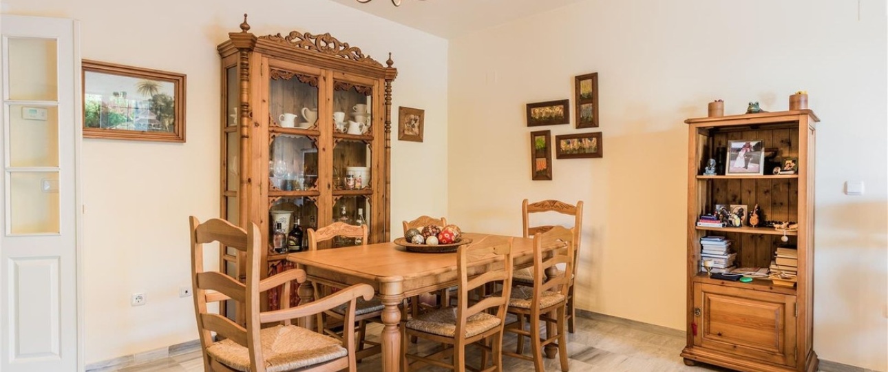 Wiederverkauf - apartment - Marbella - Cabopino