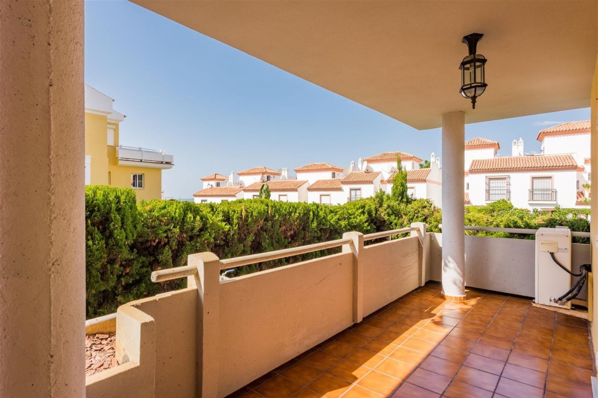 Wiederverkauf - apartment - Marbella - Cabopino
