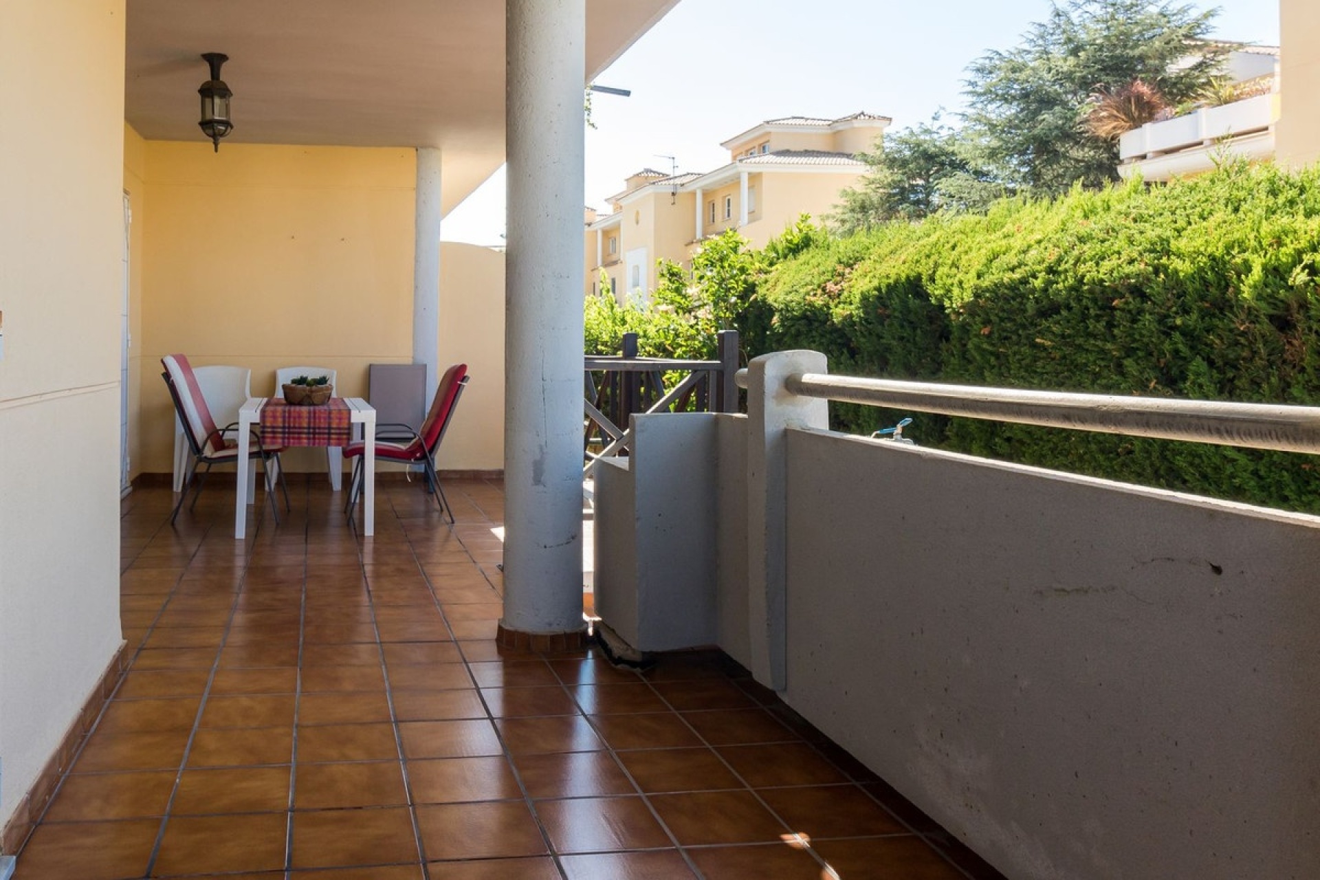 Wiederverkauf - apartment - Marbella - Cabopino