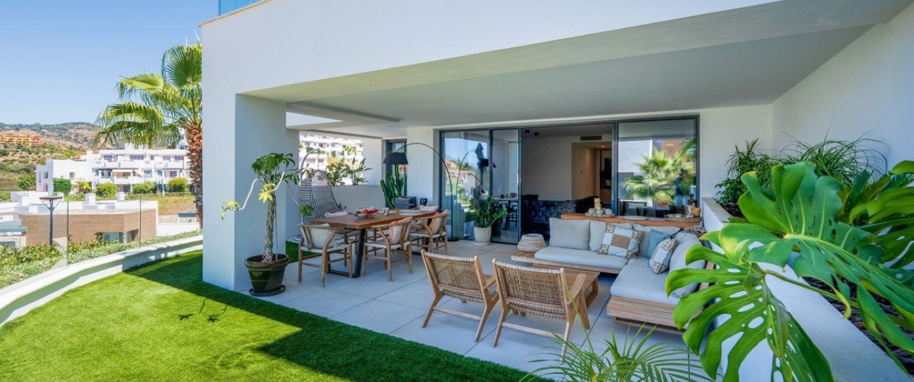 Wiederverkauf - apartment - Marbella - Cabopino