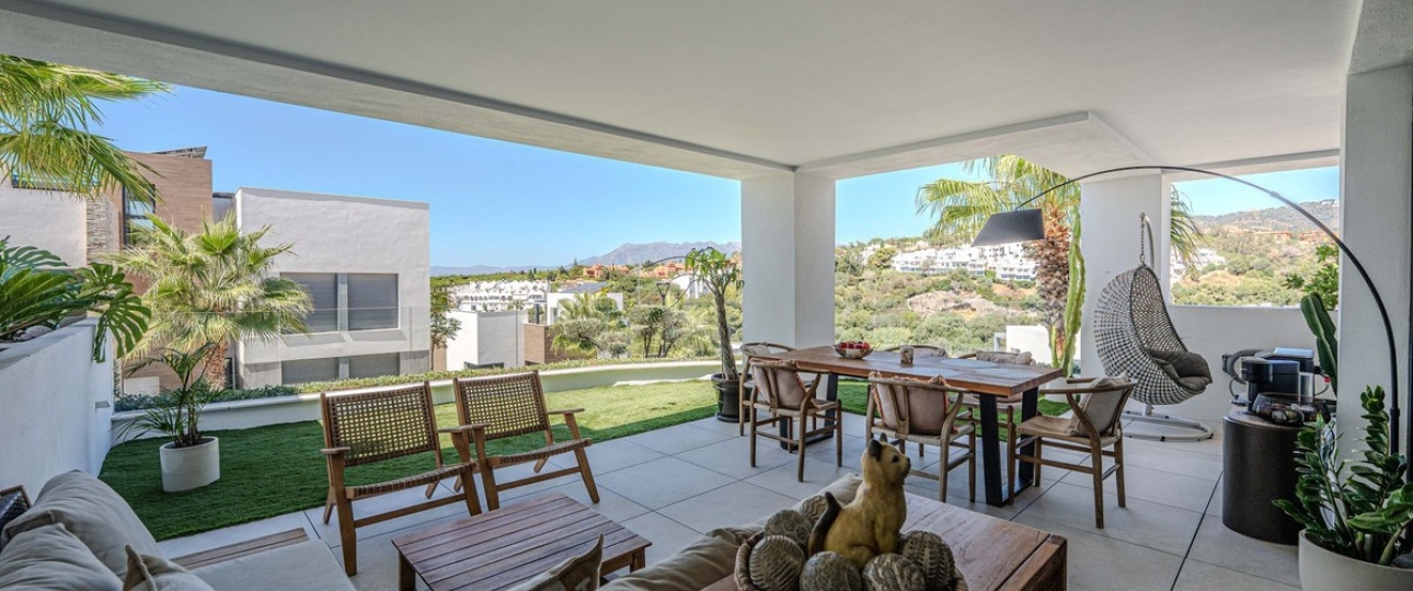 Wiederverkauf - apartment - Marbella - Cabopino