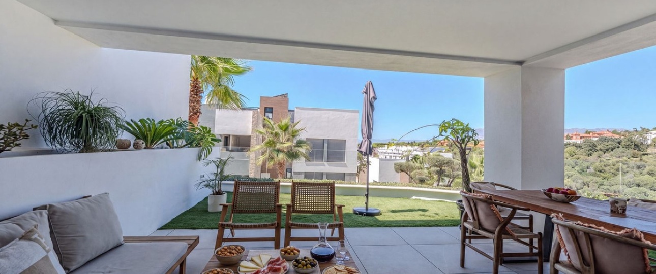 Wiederverkauf - apartment - Marbella - Cabopino
