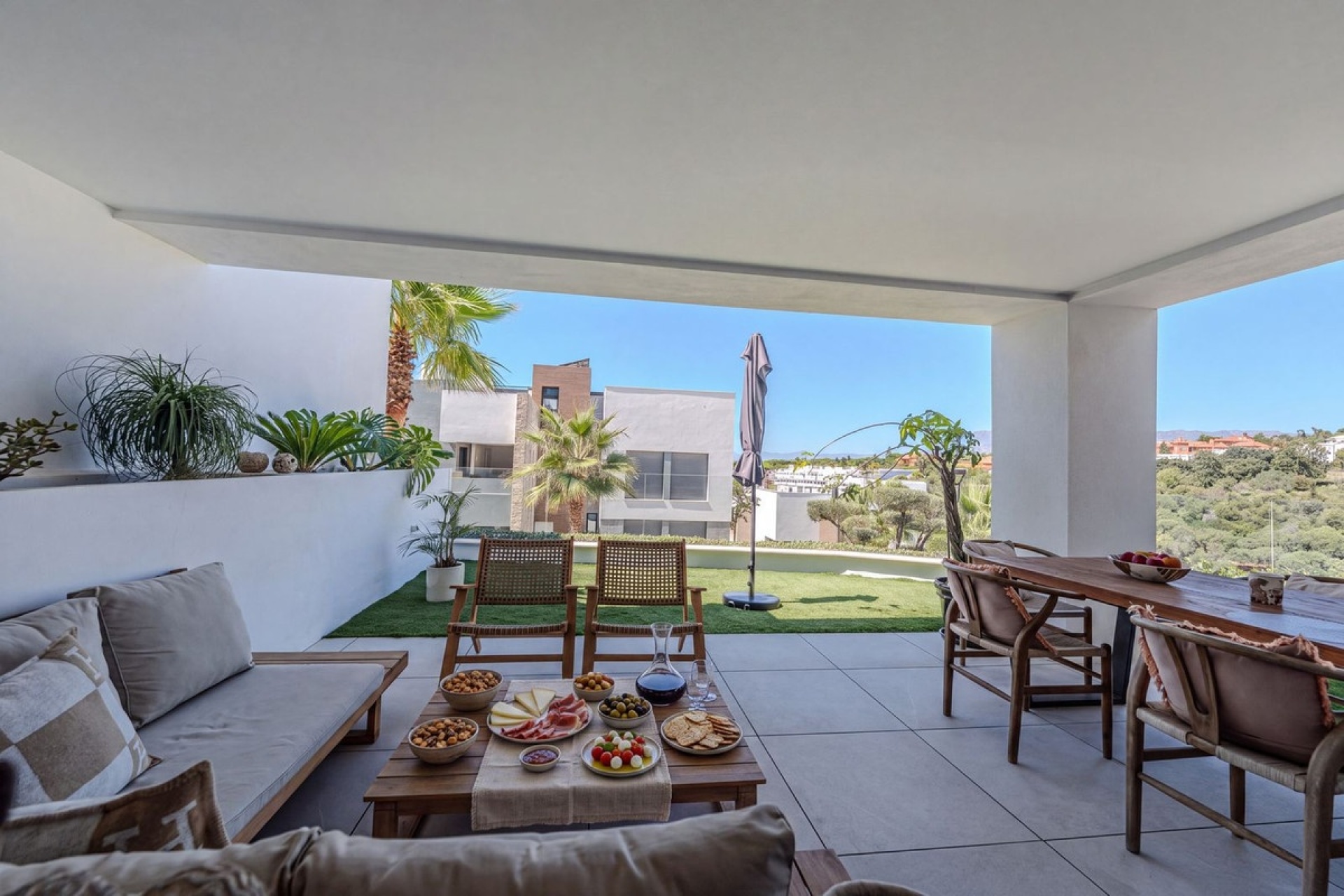 Wiederverkauf - apartment - Marbella - Cabopino