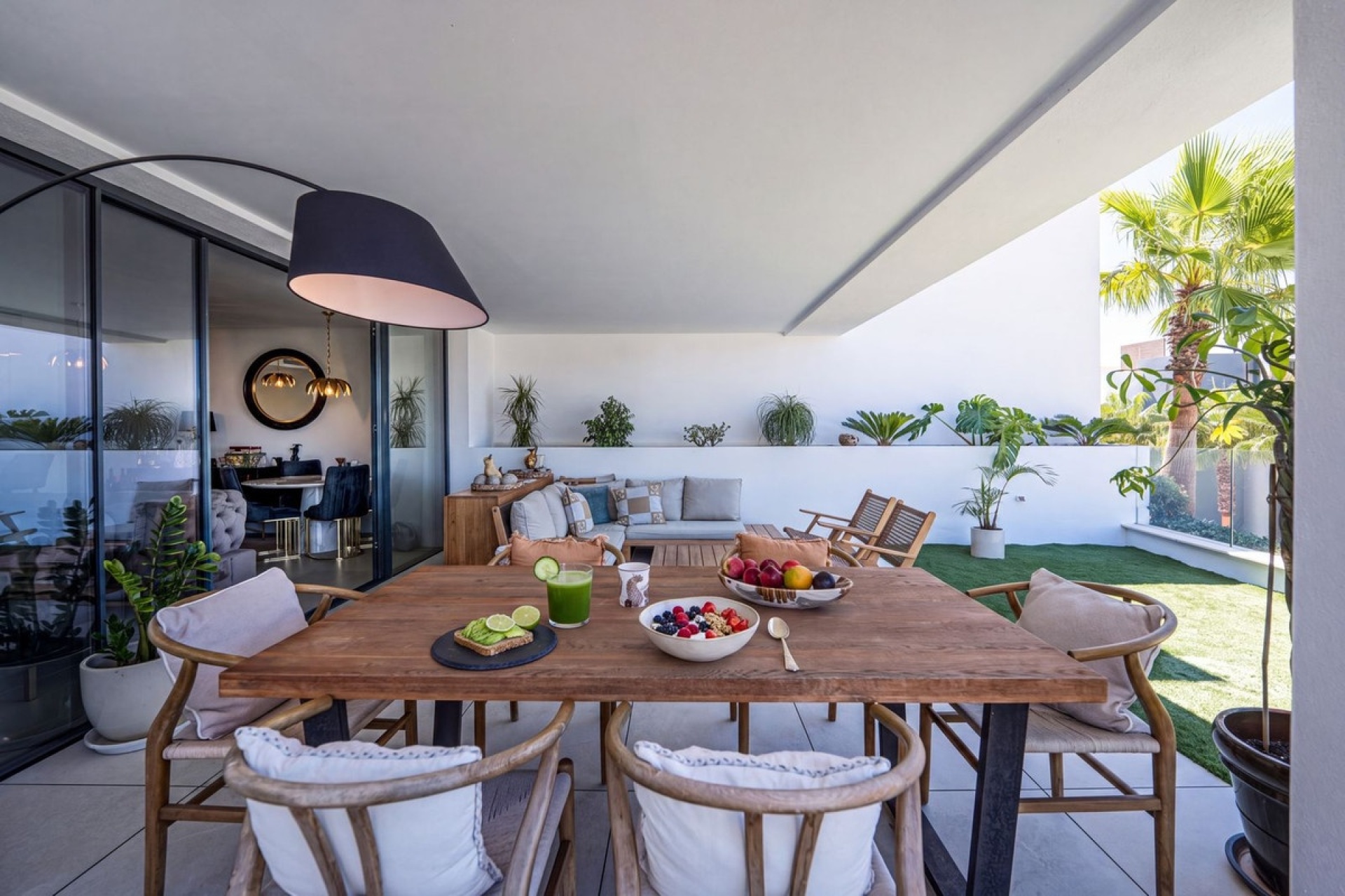 Wiederverkauf - apartment - Marbella - Cabopino