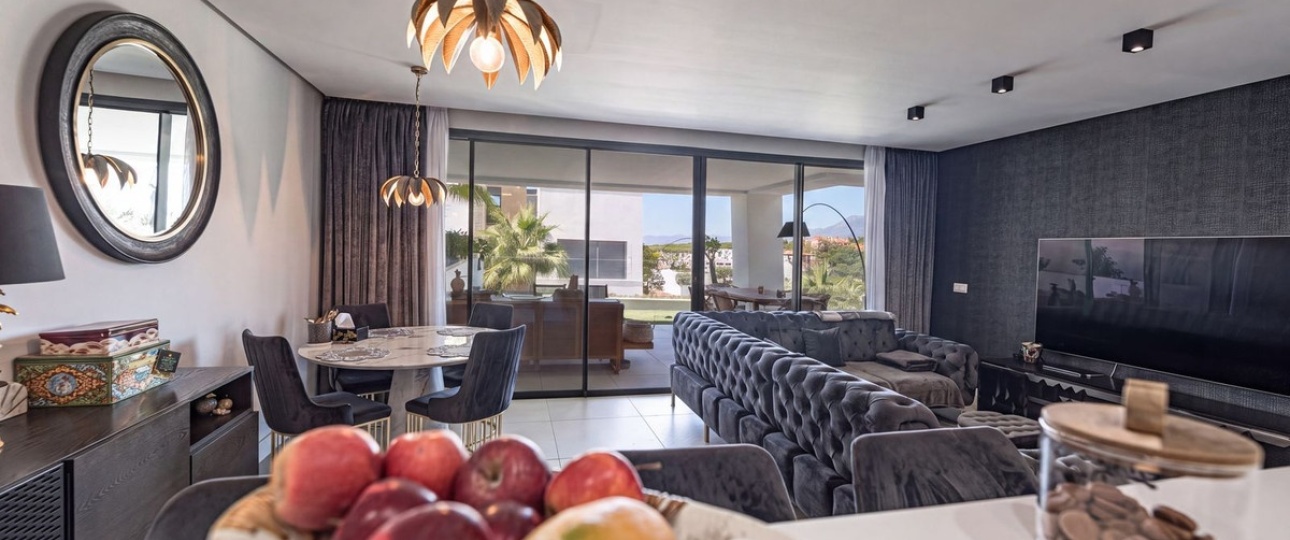 Wiederverkauf - apartment - Marbella - Cabopino