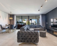 Wiederverkauf - apartment - Marbella - Cabopino
