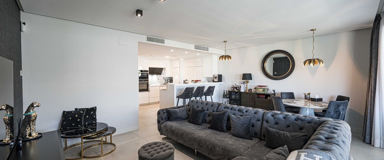 Wiederverkauf - apartment - Marbella - Cabopino