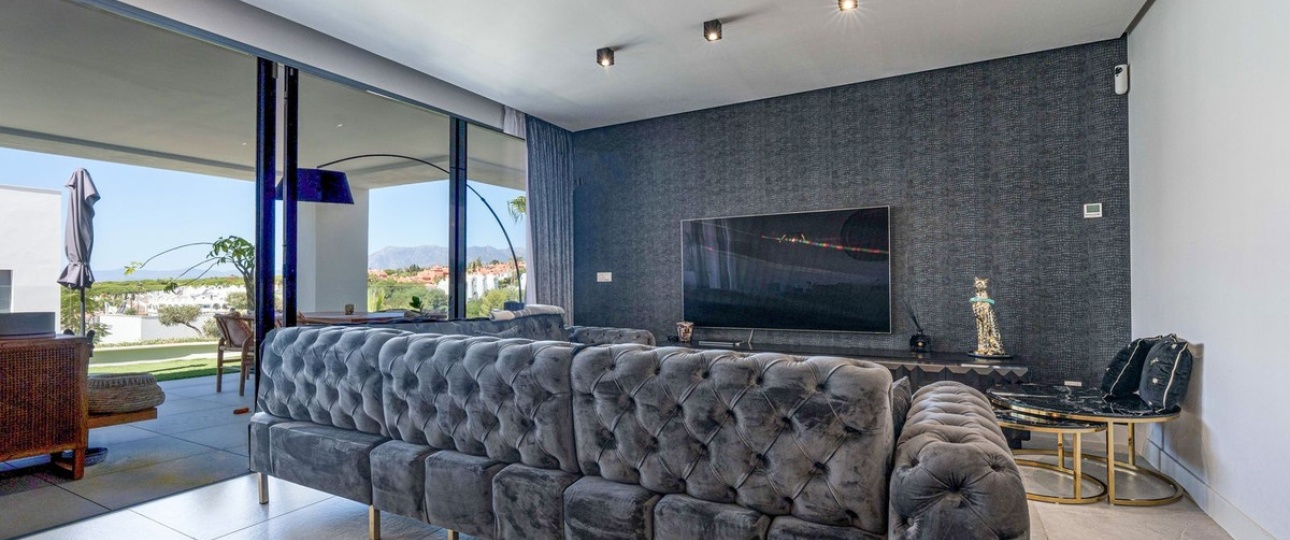 Wiederverkauf - apartment - Marbella - Cabopino