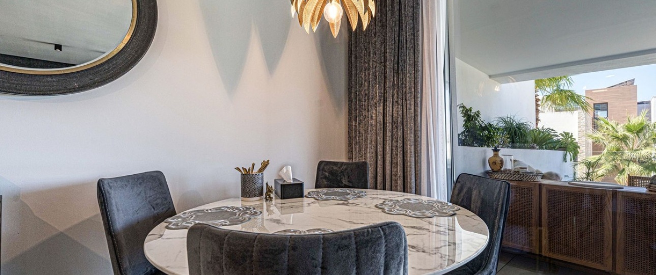 Wiederverkauf - apartment - Marbella - Cabopino