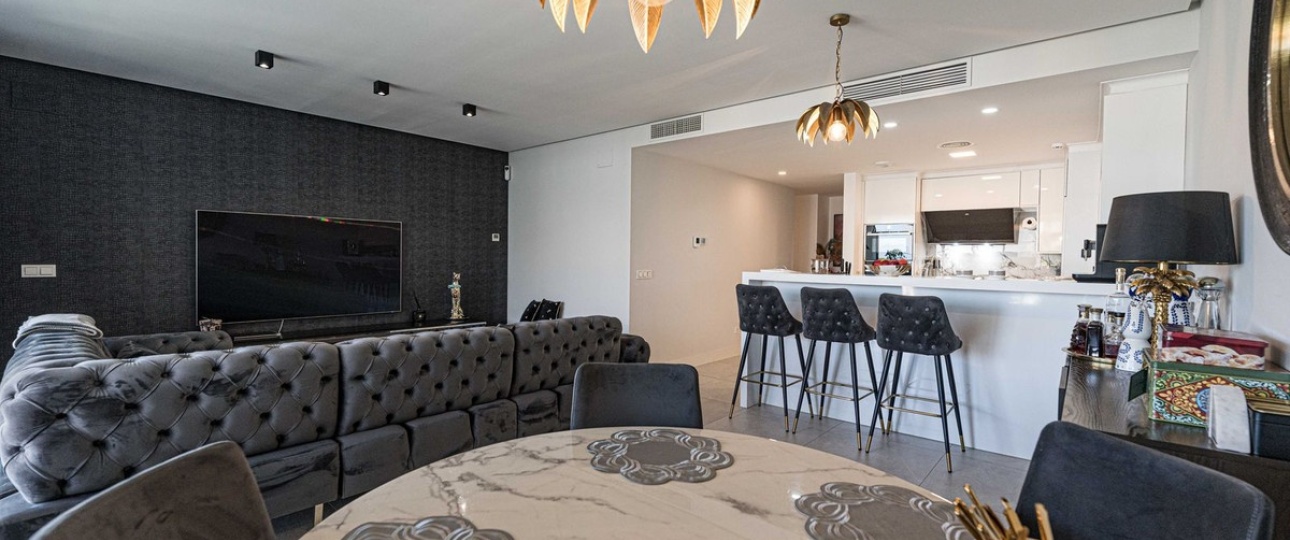 Wiederverkauf - apartment - Marbella - Cabopino