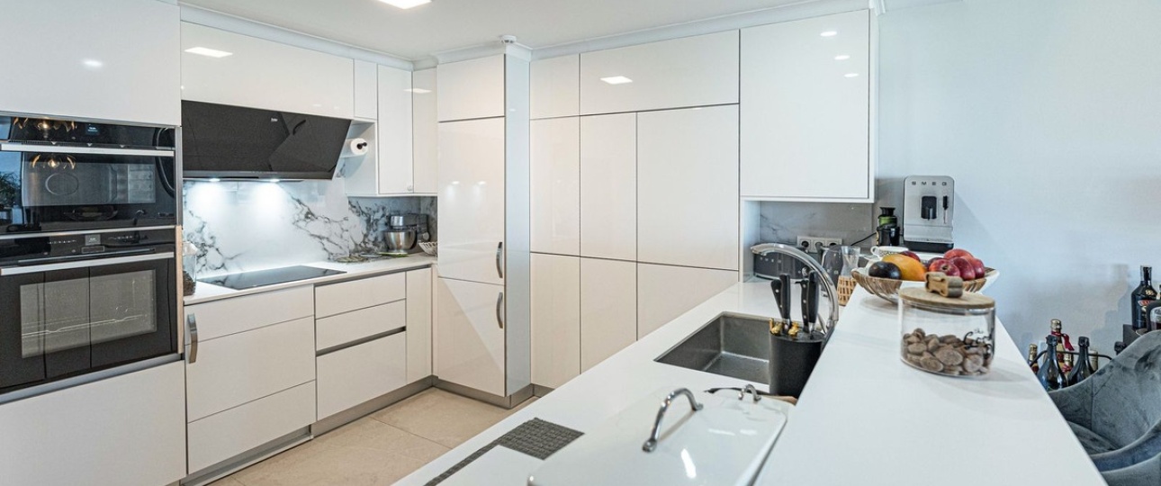 Wiederverkauf - apartment - Marbella - Cabopino