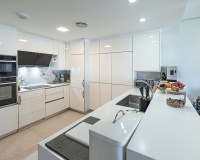 Wiederverkauf - apartment - Marbella - Cabopino