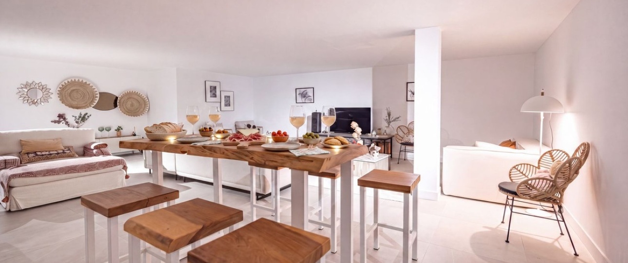 Wiederverkauf - apartment - Marbella - Cabopino
