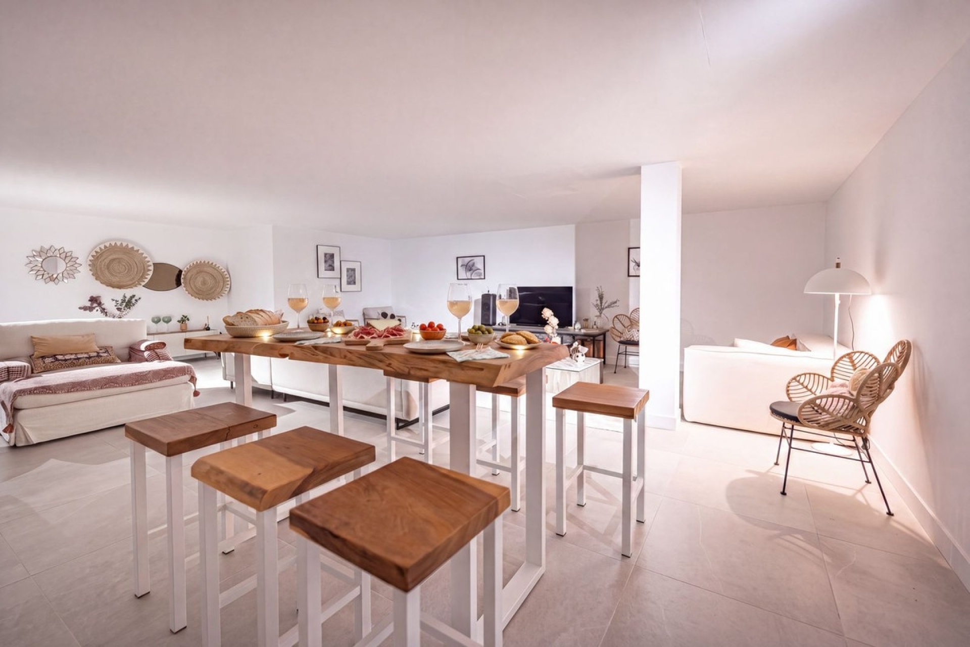 Wiederverkauf - apartment - Marbella - Cabopino