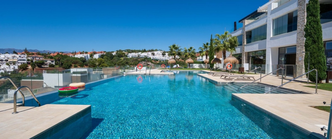 Wiederverkauf - apartment - Marbella - Cabopino