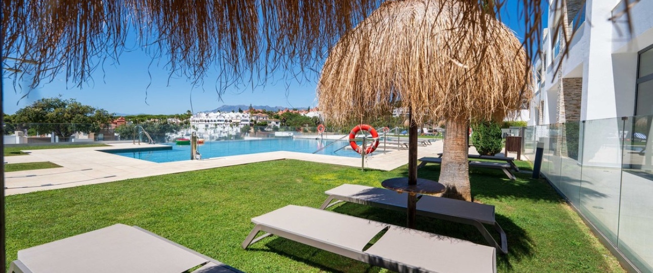 Wiederverkauf - apartment - Marbella - Cabopino