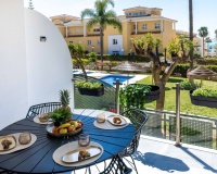 Wiederverkauf - apartment - Marbella - Cabopino