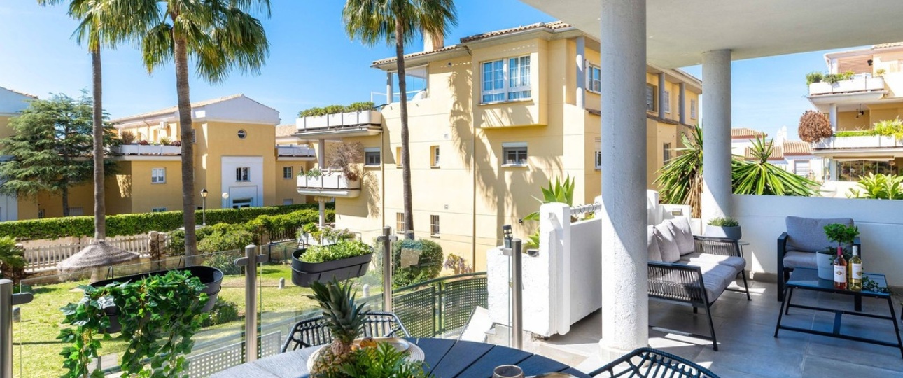 Wiederverkauf - apartment - Marbella - Cabopino