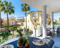 Wiederverkauf - apartment - Marbella - Cabopino