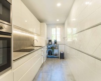 Wiederverkauf - apartment - Marbella - Cabopino