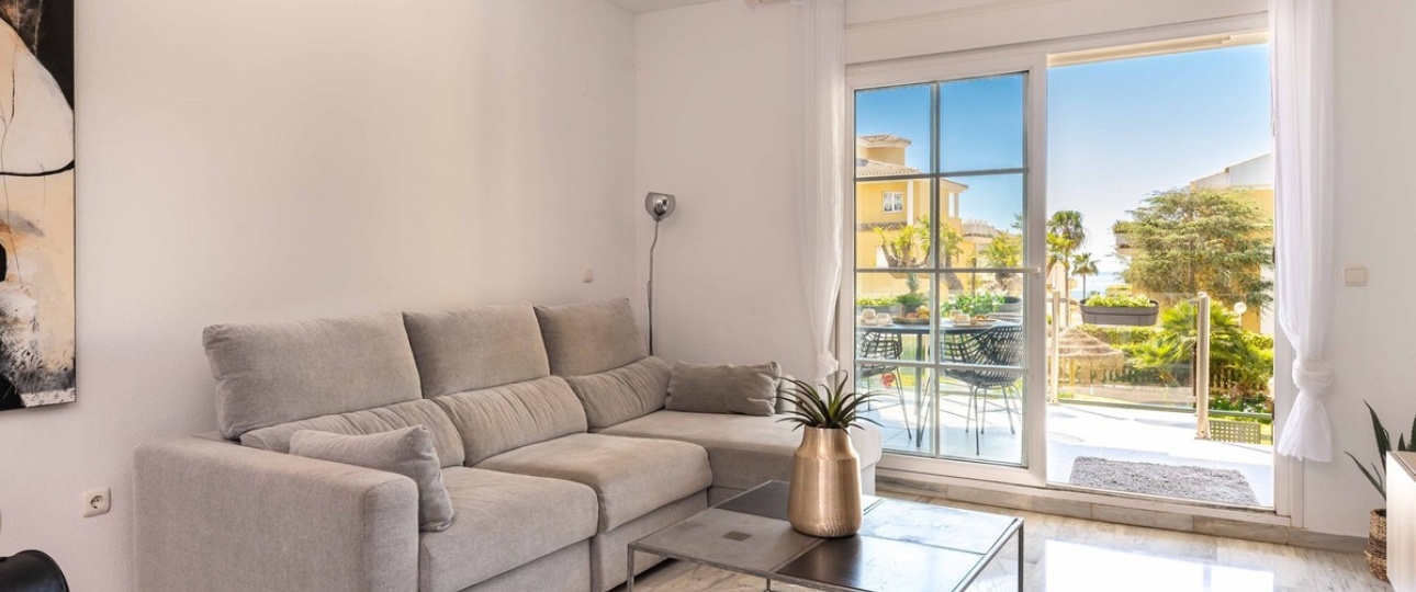 Wiederverkauf - apartment - Marbella - Cabopino
