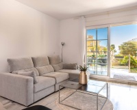 Wiederverkauf - apartment - Marbella - Cabopino
