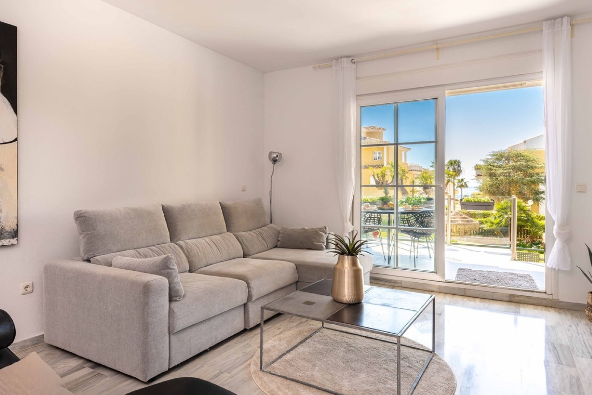 Wiederverkauf - apartment - Marbella - Cabopino