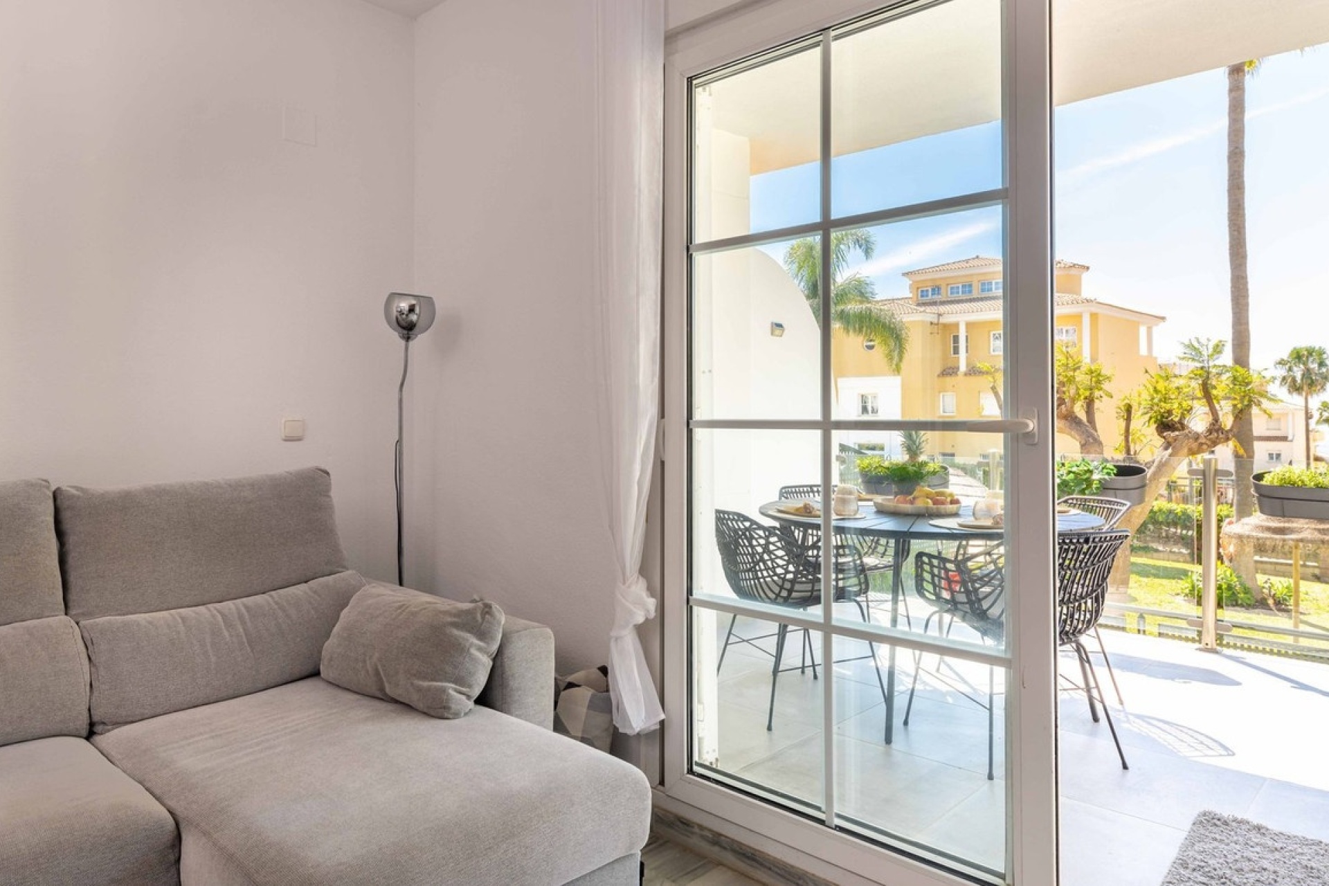 Wiederverkauf - apartment - Marbella - Cabopino