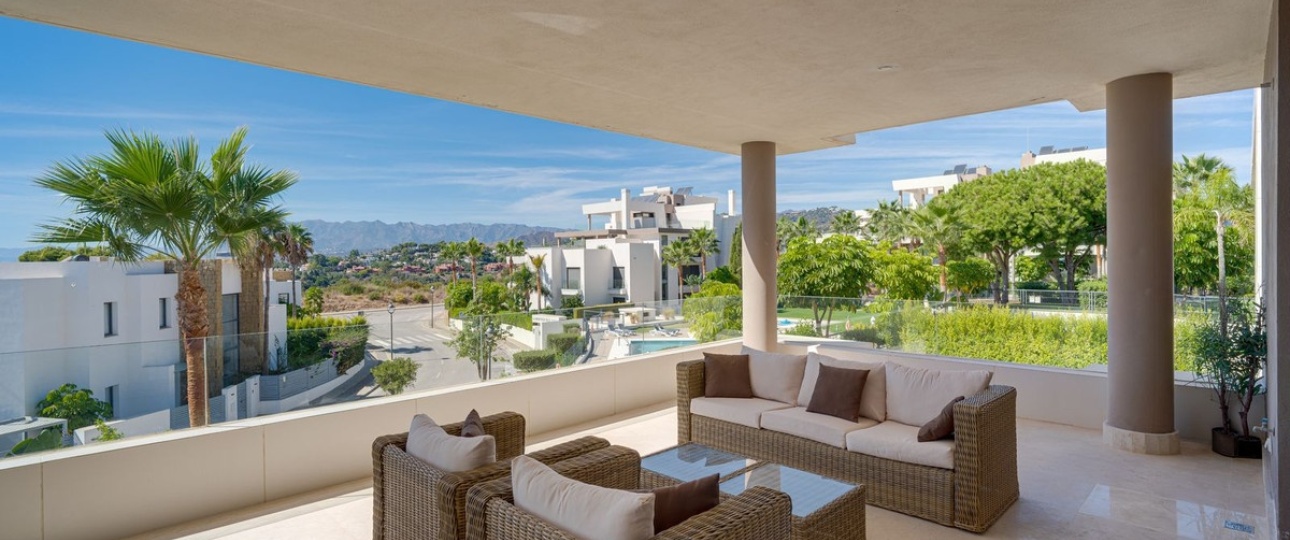 Wiederverkauf - apartment - Marbella - Cabopino