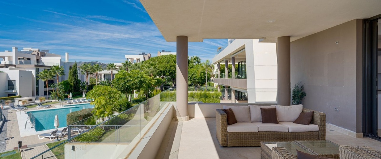 Wiederverkauf - apartment - Marbella - Cabopino